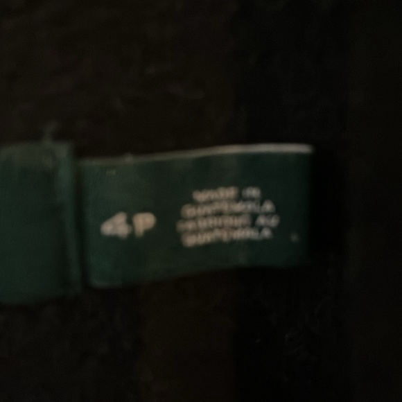 Ralph Lauren Classic Notched Collar Walker Coat - Picture 7 of 12